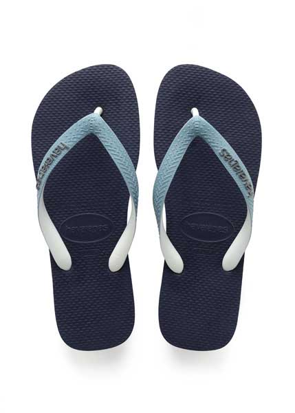 Havaianas top mix navy blue/mineral blue