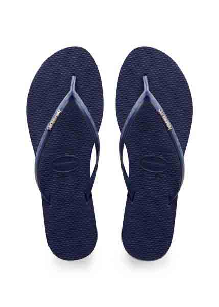 Havaianas you jeans navy blue