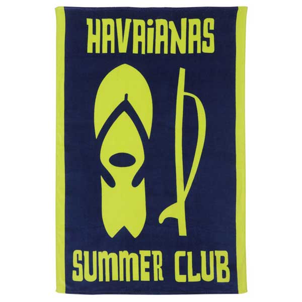 Havaianas squad towel